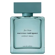 Narciso Rodriguez For Him Vetiver Musc Apa de toaletă - Tester